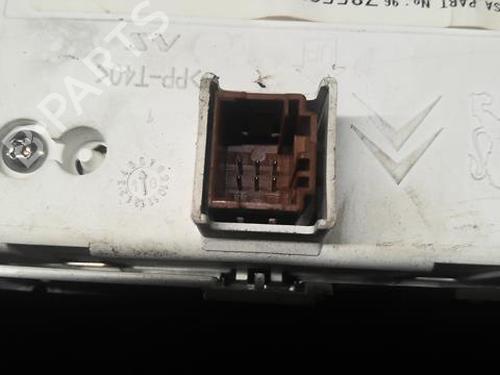Used Instrument cluster Instrument cluster PEUGEOT 508 I (8D_) 2.2 HDi (204 hp) 20364810 20364810