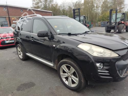 Left front window switch PEUGEOT 4007 (VU_, VV_) 2.2 HDi | BP24941941I27 - Image 9