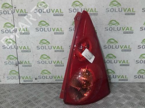 Right taillight PEUGEOT 107 (PM_, PN_) 1.0 | BP20368557C35 