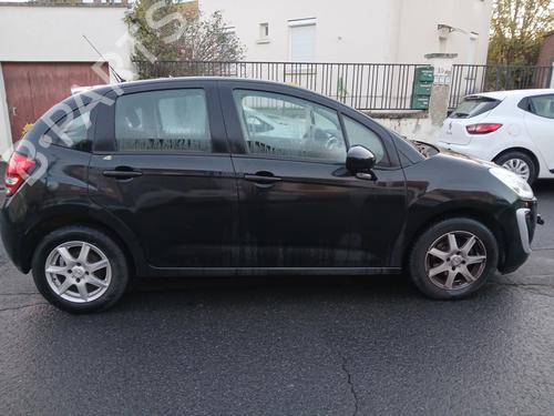 Left front seat CITROËN C3 II (SC_) 1.4 VTi 95 | BP31757757C15 