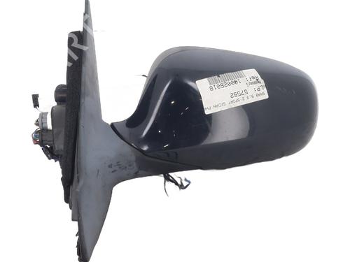 Left mirror SAAB 9-3 (YS3F, E79, D79, D75) 1.9 TiD | BP23788526C26 