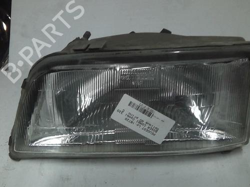 Left headlight PEUGEOT BOXER Van (230L) 2.5 D | BP20369089C28 