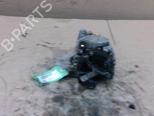 Used Alternator Alternator VW GOLF PLUS V (5M1, 521) 1.6 TDI (105 hp) 32171425 32171425