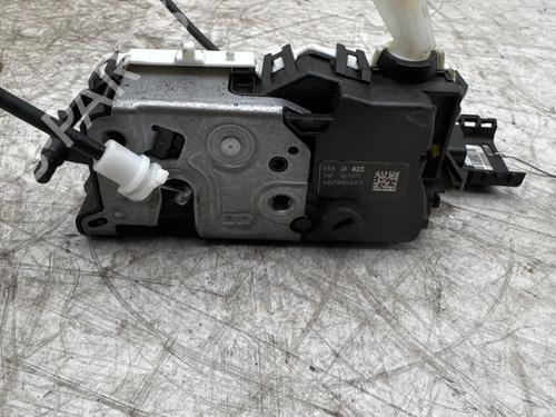 Front right lock PEUGEOT PARTNER Tepee 1.6 VTi | BP36656711C97 - Image 2