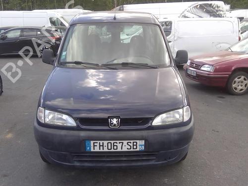 Front right interior door handle PEUGEOT PARTNER MPV (5_, G_) 1.4 | BP29197159I14  - Image 6