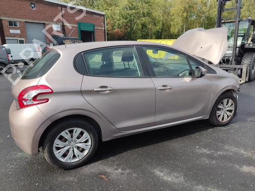 Front left panel PEUGEOT 208 I (CA_, CC_) 1.4 HDi | BP30147847C58