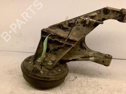 Højre hjullejehus spindel CITROËN AMI (9A_) Electric (9AZ2CA) (8 hp) 33217444