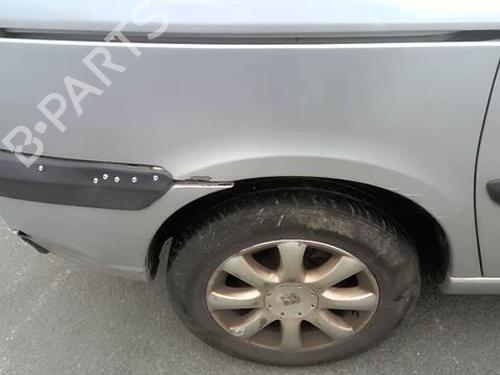 Right sun visor PEUGEOT 807 (EB_) 2.2 HDi | BP20365889I2