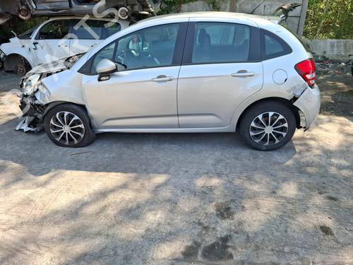 Engine control unit (ECU) CITROËN C3 II (SC_) 1.4 HDi 70 (SC8HZC, SC8HR0, SC8HP4) | BP28211125M57 