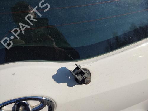 Left front window switch TOYOTA YARIS (_P9_) 1.4 D-4D (NLP90_, NLP90R) | BP28066656I27 - Image 7