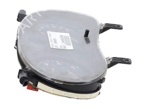 Instrument cluster RENAULT TRAFIC II Bus (JL) 2.0 dCi 90 (JL00, JL01, JL0H, JL0M, JL0P, JL0S) | BP31818095C47 - Image 5