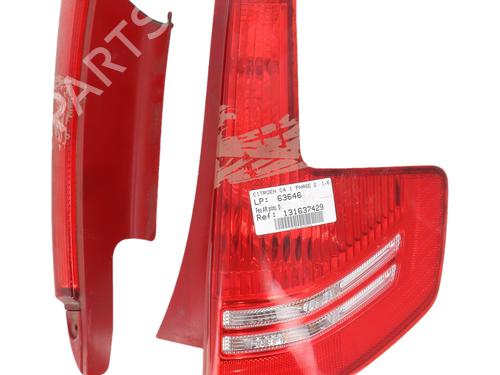 Used Right taillight Right taillight 38726148 38726148