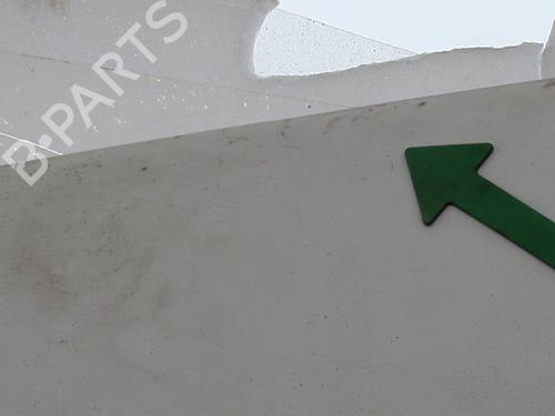 Hood RENAULT KANGOO Express (FW0/1_) 1.5 dCi 85 (FW0K, FW0L, FW0B) | BP24347023C1 