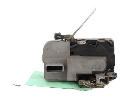 Front left lock PEUGEOT 206 Hatchback (2A/C) 2.0 HDI 90 | BP28048341C98 