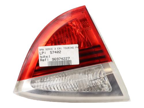 Used Left tailgate light Left tailgate light BMW 3 Touring (E91) 320 d (177 hp) 21777948 21777948