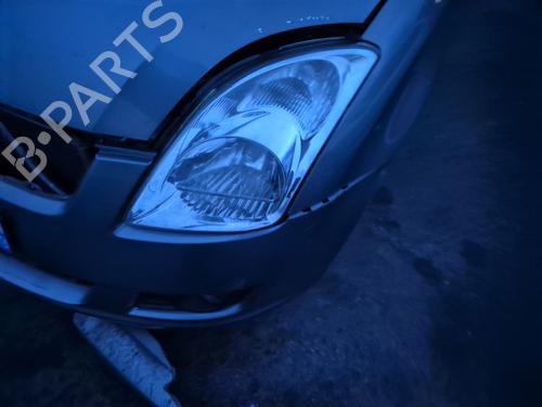 Tailgate SUZUKI SWIFT III (MZ, EZ) 1.3 DDiS (RS413D) | BP32036914C6 