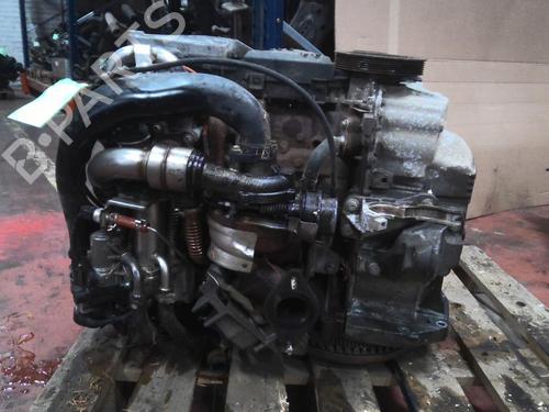 Engine RENAULT MEGANE III Hatchback (BZ0/1_, B3_) 1.5 dCi (BZ09, BZ0D, BZ1W, BZ29, BZ14) | BP32485064M1