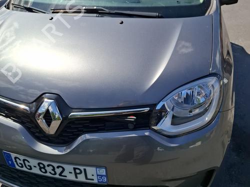 Rear left seatbelt RENAULT TWINGO III (BCM_, BCA_) 1.0 SCe 65 (BCMJ) | BP28833170I29  - Image 24