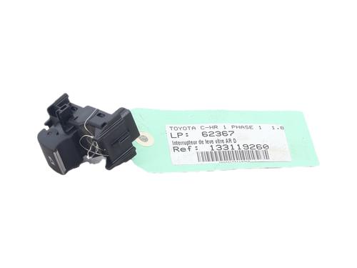 Right rear window switch TOYOTA C-HR (_X1_) 1.8 Hybrid (ZYX10_, ZYX11_, ZYX10R, ZYX11R) | BP39519202I28 - Image 5