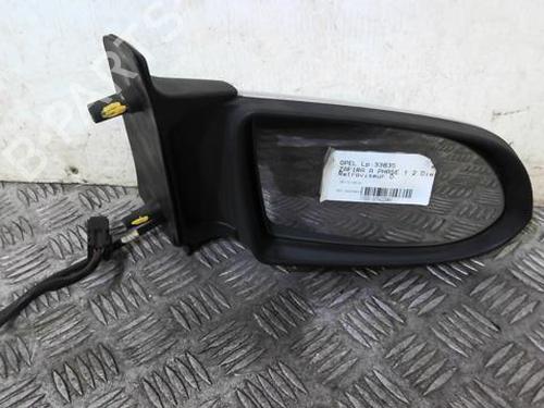 Right mirror OPEL ZAFIRA A MPV (T98) 2.0 DTI 16V (F75) | BP22001506C27 