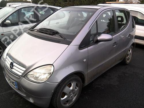 Left mirror MERCEDES-BENZ A-CLASS (W168) A 170 CDI (168.008) | BP21998919C26 