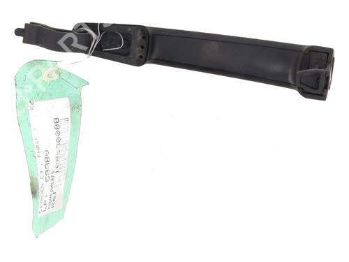 Front left exterior door handle CITROËN C3 II (SC_) 1.0 VTi 68 | BP27508461C128 