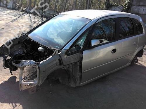 Gearbox OPEL MERIVA A MPV (X03) 1.7 CDTI (E75) | BP24875085M3 