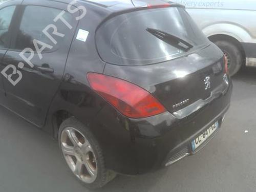 Left front window switch PEUGEOT 308 I (4A_, 4C_) 2.0 HDi | BP30160726I27 