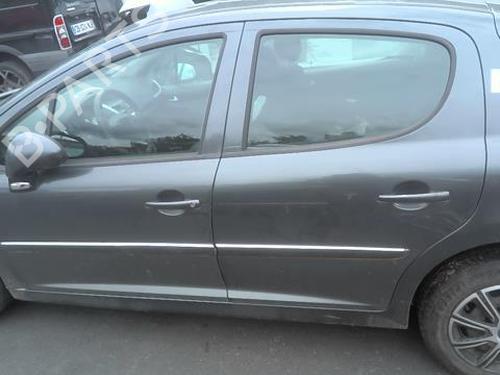 Front right quarter glass PEUGEOT 207 (WA_, WC_) 1.4 HDi | BP20358468C112 
