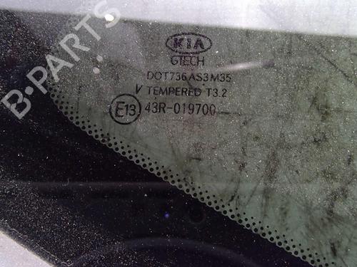 rear-right-door-window-kia-pro-ceed-jd-2013-2014-2015-2016-2017-2018-33472433 main image