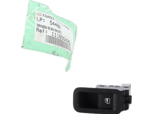 Used Right rear window switch VW POLO V (6R1, 6C1) 1.2 (70 hp) 28833352