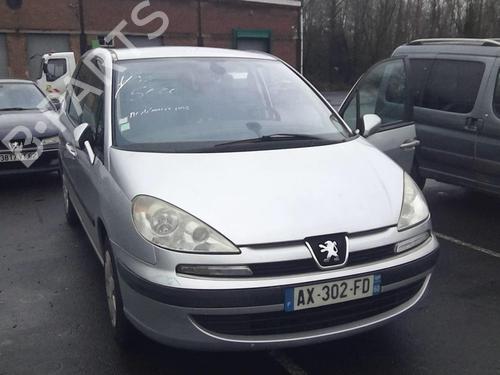 Used Parts PEUGEOT 807 (EB_) 2.0 HDi 1878529