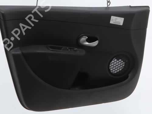 Forreste venstre beklædning Forreste venstre beklædning RENAULT CLIO III (BR0/1, CR0/1) [2005-2014] 34051005 34051005