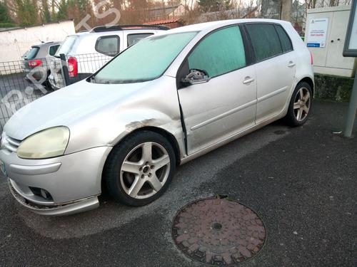 Front wiper motor VW GOLF V (1K1) 2.0 TDI 16V | BP22004308M29 