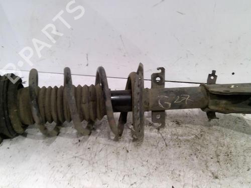 Used Left front shock absorber Left front shock absorber RENAULT KANGOO / GRAND KANGOO II (KW0/1_) 1.5 dCi 90 (KW05, KW08, KW0G, KW11) (90 hp) 33472061 33472061