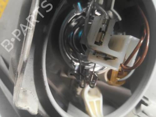 Left headlight MERCEDES-BENZ A-CLASS (W168) A 170 CDI (168.009, 168.109) | BP22000036C28 