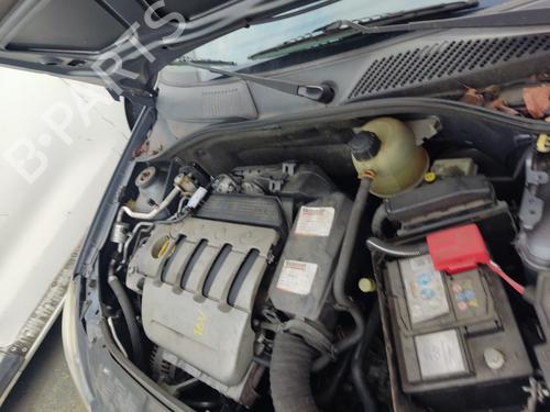 Front left interior door handle RENAULT CLIO II (BB_, CB_) 1.4 16V (B/CB0P, BB13) | BP31635082I13 