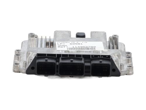 Control unit CITROËN C5 III (RD_) 1.6 HDi 110 (RD9HZC) | BP30147838M11 - Image 2