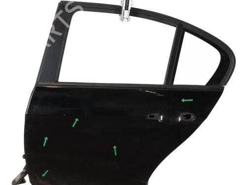 Used Left rear door BMW 3 (E90) 318 d (122 hp) 24875133