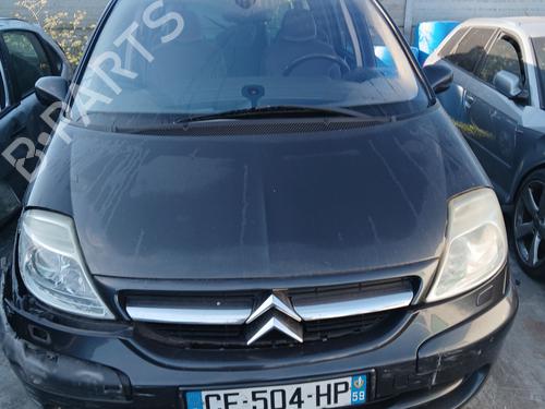 Front right lock CITROËN C8 (EA_, EB_) 2.0 HDi 165 | BP29214090C97 - Image 5