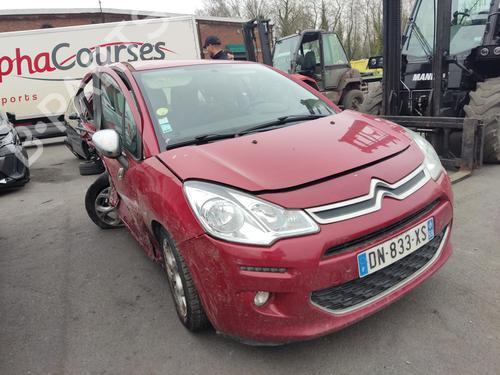 Seat buckle CITROËN C3 II (SC_) 1.4 HDi 70 (SC8HZC, SC8HR0, SC8HP4) | BP26183768I32  - Image 8