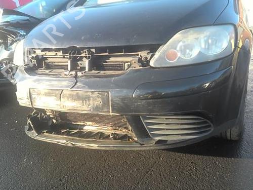 Ignition barrel VW GOLF PLUS V (5M1, 521) 1.9 TDI | BP31910663M48