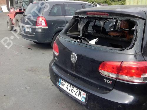 Left tailgate light VW GOLF VI (5K1) 1.6 TDI | BP21816799C79 - Image 5