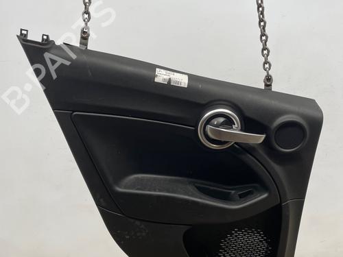Used Rear left panel Rear left panel FIAT 500X (334_) 1.6 D Multijet (334AXA1B, 334AXA11) (120 hp) 40440943 40440943