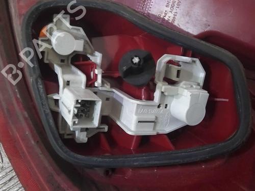 Used Left taillight FORD FIESTA VI (CB1, CCN) 1.4 TDCi (68 hp) 20351948