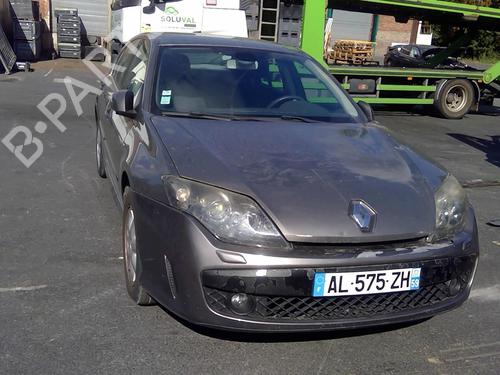 Left sun visor RENAULT LAGUNA III (BT0/1) 1.5 dCi (BT00, BT0A, BT0T, BT1J) | BP32199892I1 - Image 10
