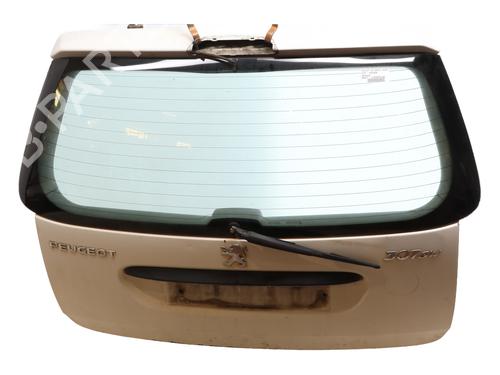 Used Tailgate PEUGEOT 307 Break (3E) 1.6 HDi 110 (109 hp) 28117511
