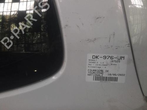 Front wiper motor RENAULT TWINGO II (CN0_) 1.5 dCi (CN0E) | BP20370181M29 