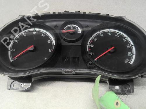 Instrument cluster OPEL CORSA D (S07) 1.0 (L08, L68) | BP21798238C47 