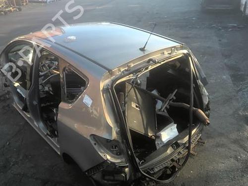 Subframe OPEL MERIVA B MPV (S10) 1.3 CDTI (75) | BP22709653M9 